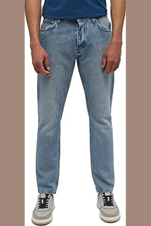 Mustang Herren Jeans Hose Style Toledo Tapered