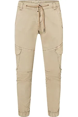 Timezone Herren Regular BrooklynTZ Freizeithose, , 38W x 32L