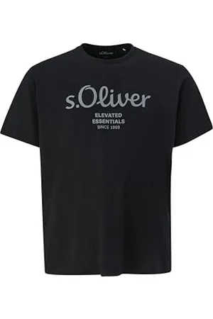 QS by s.Oliver Herren 2139910 T-Shirt, , 3XL