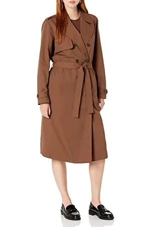 THE DROP Damen Noa Trenchcoat, , XS