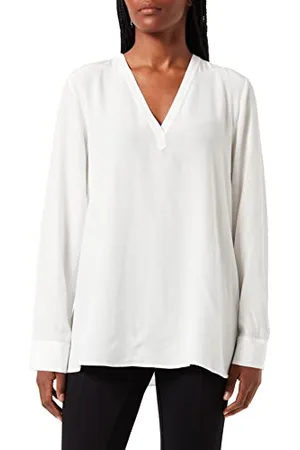 Tommy Hilfiger Damen Bluse Elegant, , 34