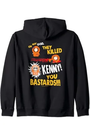 South Park They Killed Kenny Kapuzenjacke