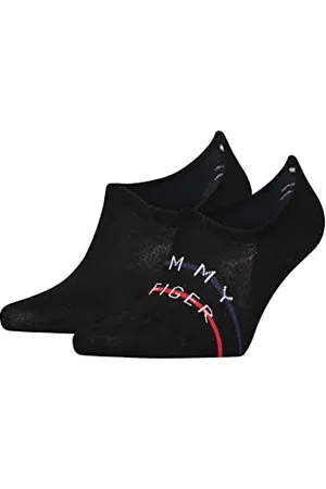 Tommy Hilfiger Herren Footie Socken, , 43/46 (2er Pack)