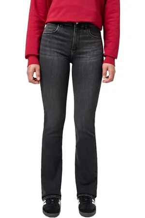 Wrangler Damen Bootcut Jeans, , 36W / 34L