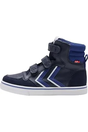 Hummel Unisex Kinder Stadil Pro Jr Sneaker, , 40 EU