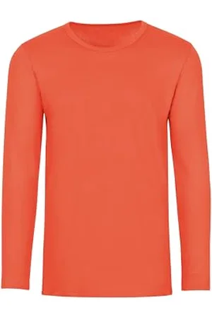 Trigema Herren Langarmshirt