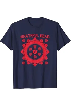Grateful Dead Ithaca Mandala T-Shirt