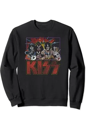 Kiss Unmaskiert II Sweatshirt