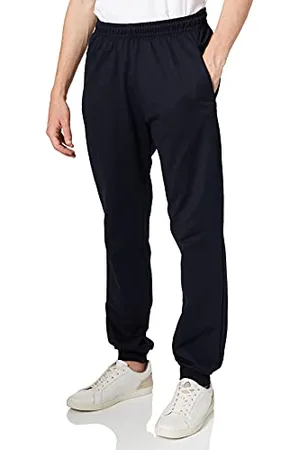Trigema Herren Hose 674096, Gr. 48 (HerstellergröÃŸe: M), Blau ( 046)