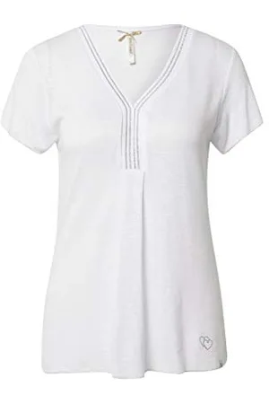 Key Largo Damen Vicky v-Neck T-Shirt, , XS