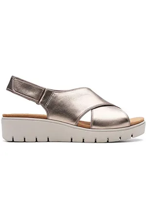 Clarks Damen Un Karely Sun Zehentrenner, , 37 EU