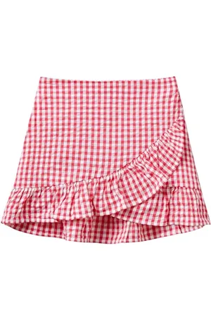 Benetton Mädchen 4qkuc001f Rock, , 170 cm