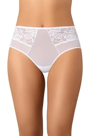 Teyli Unterwäsche Frauen Pantys Damen mit Hoher Taille - Slips Damen-Unterhosen Damen Unterwäsche - Frauen Unterwäsche Pantys Damen Slips L