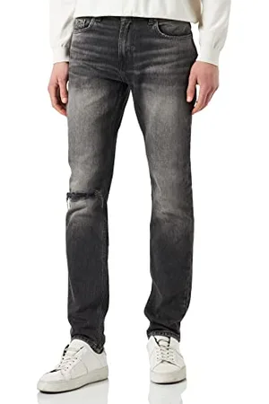 7 for all Mankind Herren Paxtyn Constructor Jeans, , 32 EU