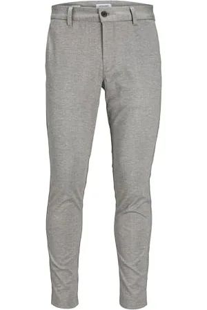 JACK & JONES Male Chino Hose Slim Fit Chino Hose