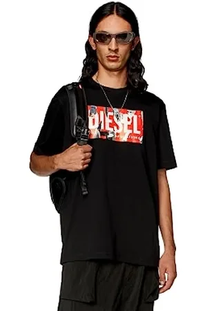 Diesel _T-JUST-L13 Maglietta_Shirt_9XX-0CATM_L