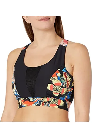 Desigual Womens Bra_Brandy T-Shirt, Black, M