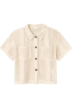 NAME IT Nkfhisilka Ss Shirt
