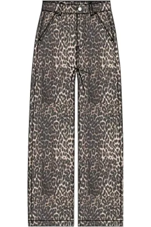 NAME IT Girl Hose Wide Fit