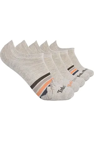 Timberland Damen 5-Pack No Show Liner Socken, , Einheitsgröße (5er Pack)