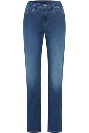 Brax Damen Style Carola Blue Planet Nachhaltige Five-Pocket Jeans 27W / 32L