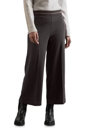 Street one Damen A378525 Wide Leg Hose, , 40W / 26L EU