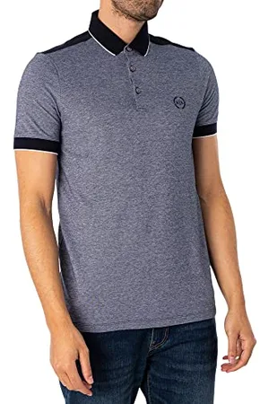Armani Exchange Herren The Basic, Not So Basic After All Poloshirt, , XXL