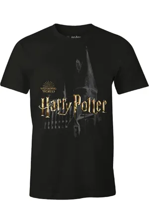 Harry Potter Herren Mehapomts345 T-Shirt, , L