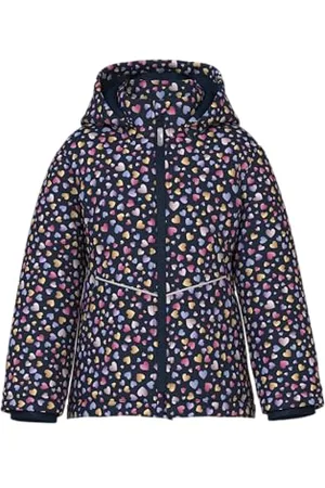 NAME IT Mädchen NMFMAXI Jacket AOP NOOS Kurzjacke, , 104