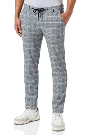 Bugatti Herren 4036-36866 Slackhosen, , 31W / 34L EU