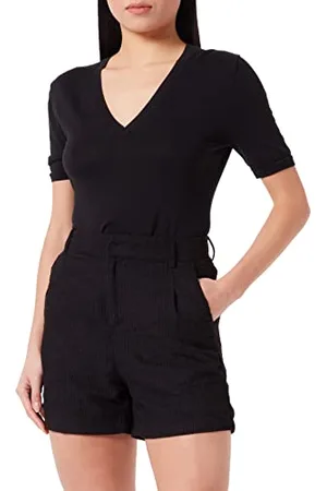 Benetton Damen 48TFD900J Bermudashorts, , 38