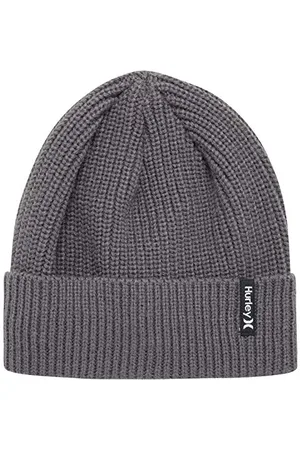 Hurley Herren M Max Cuff 2.0 Beanie Baseballkappe, , Einheitsgröße