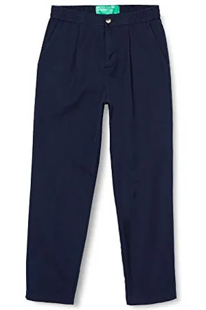 Benetton (Z6ERJ) Herren Pantalone Hose, , 42