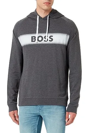 HUGO BOSS Men Authentic Hoodie , XXL