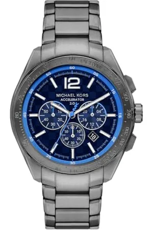 Michael Kors Herren-Uhren Analog Quarz One Size 89178088