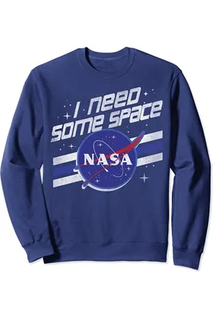 Nasa I Need Some Space Sweatshirt