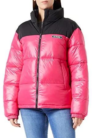 HUGO BOSS Damen Faressa-1 Jacket, , l