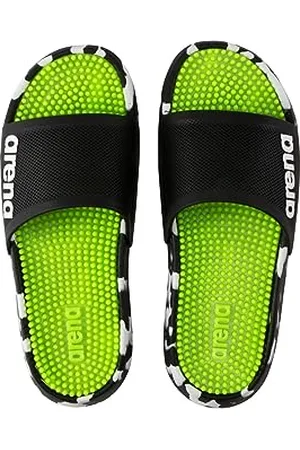 Arena Unisex Marco BI Slide Sandal, Lime, 42 EU