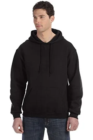 Russell Athletic Herren Dri-Power Fleece-Kapuzenpullover - - Klein
