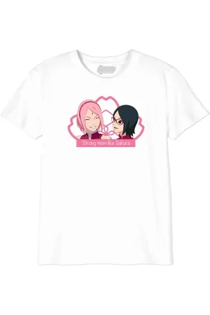 Boruto Mädchen Giborutts001 T-Shirt, , 14 Jahre