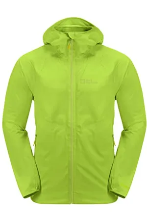 Jack Wolfskin Herren Emberberg 3L Jacke, , M