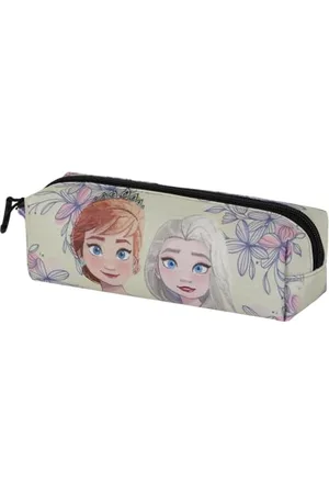 Disney Unisex Kinder 07229 Fan Quadrat Federmäppchen 2.2 Emotion, , Einheitsgröße