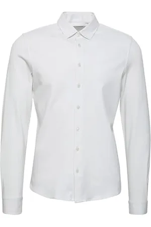 Casual Friday CFArthur LS BU Jersey Shirt - Shirt - 20504841, Größe:S, Farbe: