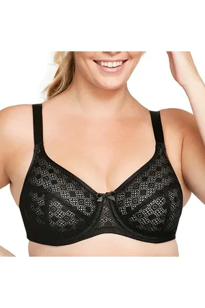 Glamorise Damen 9855 Full Coverage Bra, , 110G