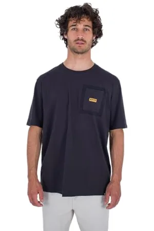 Hurley Herren M Toledo Pocket Ss Tee T-Shirt, , L