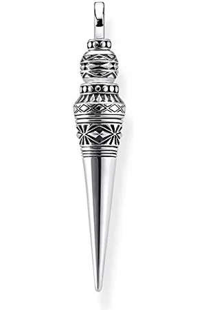 Thomas Sabo Unisex Anhänger Pendel Ornamente 925 Sterling PE872-637-21