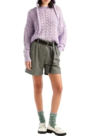 Benetton Damen Bermuda 40DWD9010 Badehose, , 38 cm