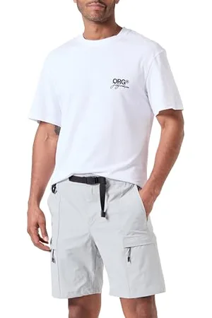 JACK & JONES Herren Cargo Shorts Jogger Fit Cargo Shorts 12258919, ,L