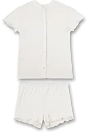 Sanetta Mädchen 245439 Pyjamaset, , 128