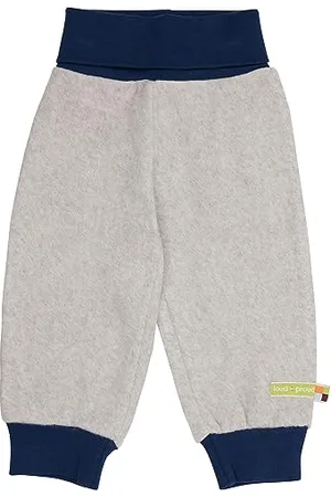 loud + proud Hose Fleece, GOTS Zertifiziert